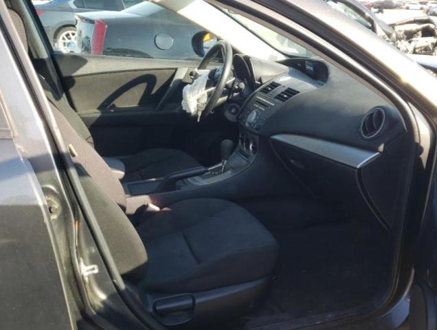 Photo 5 from auction – 2011 MAZDA 3 I with VIN JM1BL1VF0B1389254