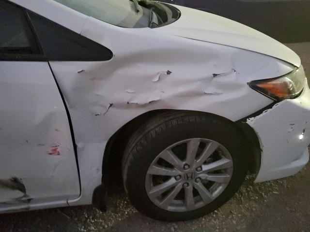 Photo 9 from auction – 2012 HONDA CIVIC EXL with VIN 2HGFG3B1XCH544617