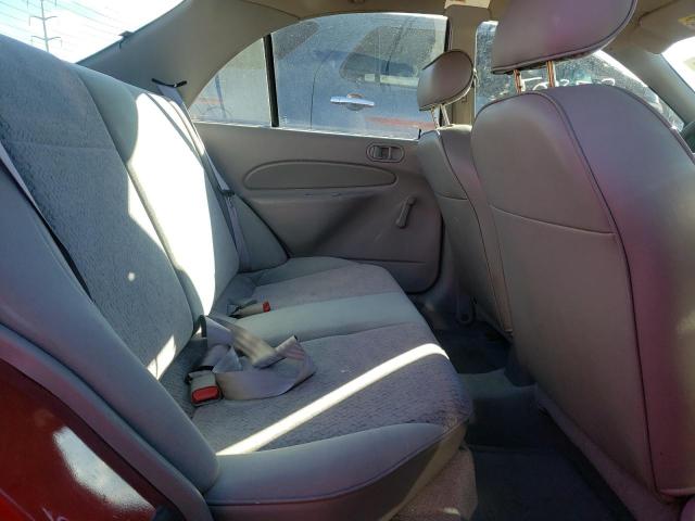 Photo 6 from auction – 1998 FORD ESCORT SE with VIN 1FAFP13P9WW149054