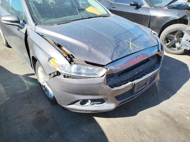 Photo 9 from auction – 2013 FORD FUSION SE with VIN 3FA6P0PU7DR297343