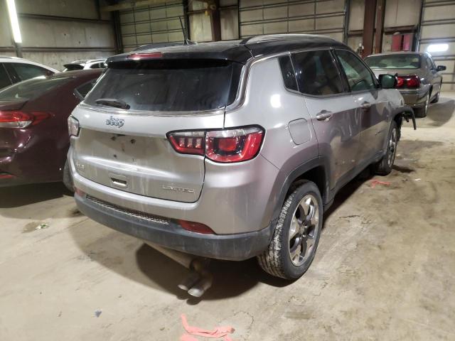 Photo 4 from auction – 2018 JEEP COMPASS LI with VIN 3C4NJDCB6JT175090