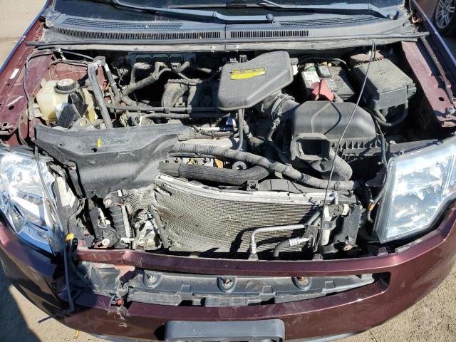 Photo 7 from auction – 2009 FORD EDGE SE with VIN 2FMDK36C79BA57432