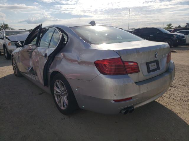 Photo 3 from auction – 2014 BMW 528 I with VIN WBA5A5C58ED506017