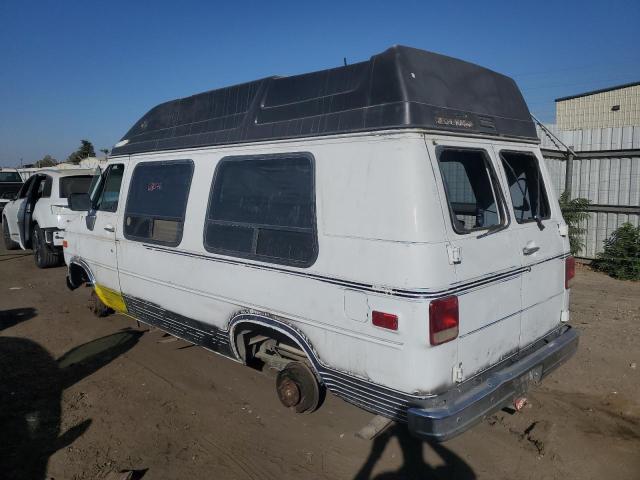 Photo 3 from auction – 1992 CHEVROLET G20 with VIN 1GBEG25K0N7109648