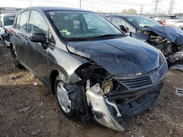 Photo 1 from auction – 2009 NISSAN VERSA S with VIN 3N1BC13E89L387090