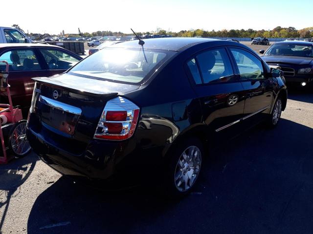 Photo 4 from auction – 2011 NISSAN SENTRA 2.0 with VIN 3N1AB6AP8BL668893