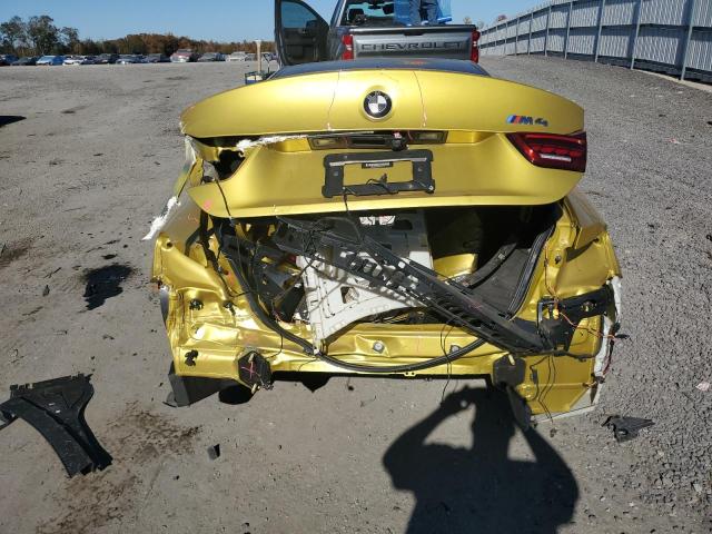 Photo 9 from auction – 2015 BMW M4 with VIN WBS3R9C55FK331211