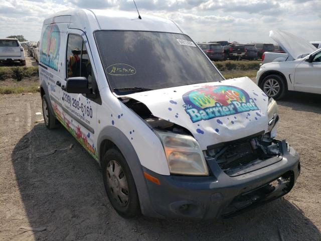 FORD TRANSIT CO 2012 с VIN NM0LS7AN4CT076010 - Фото с аукциона