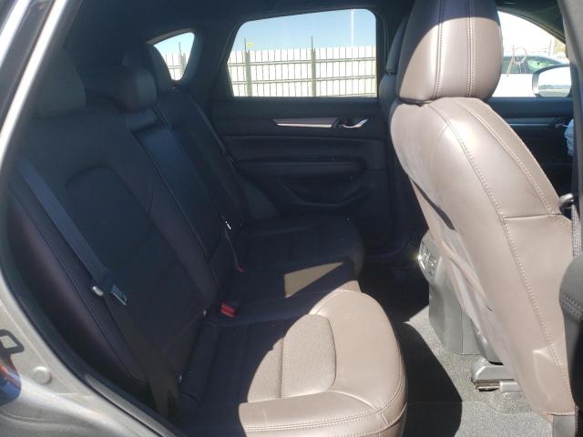 Photo 6 from auction – 2021 MAZDA CX-5 SIGNA with VIN JM3KFBEY3M0335865