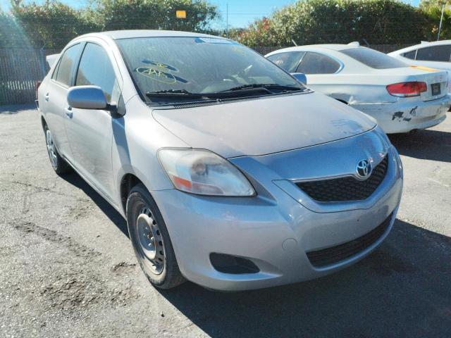 Photo 1 from auction – 2012 TOYOTA YARIS with VIN JTDBT4K34C1414279