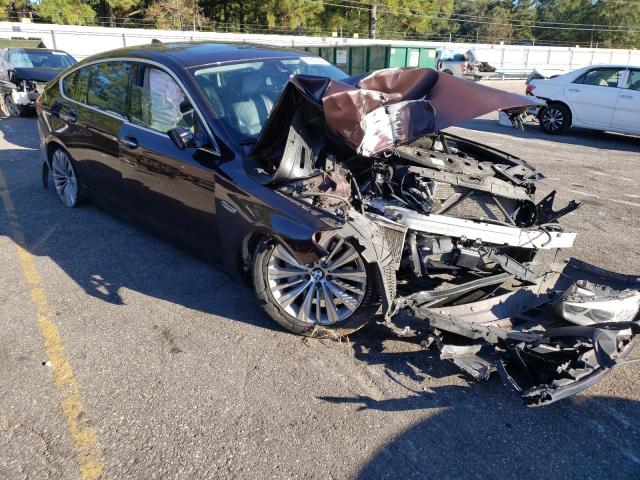 BMW 535 XIGT 2015 with VIN WBA5M4C50FD184220 - Photo from auction