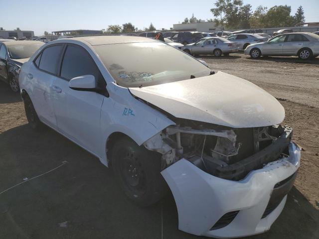 TOYOTA COROLLA L 2015 z numerem VIN 5YFBURHE7FP249587 - Zdjęcie z aukcji