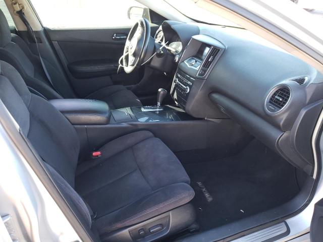 Photo 5 from auction – 2014 NISSAN MAXIMA S with VIN 1N4AA5AP2EC433146