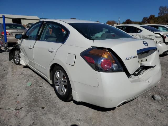 Photo 3 from auction – 2010 NISSAN ALTIMA BAS with VIN 1N4AL2AP9AN518203