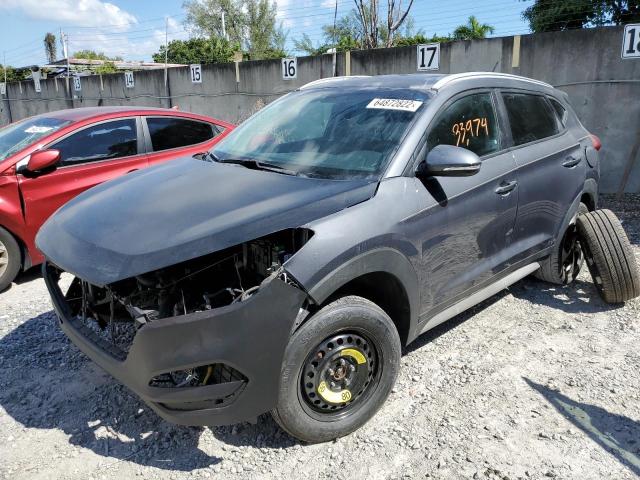 Photo 2 from auction – 2017 HYUNDAI TUCSON LIM with VIN KM8J3CA24HU404383