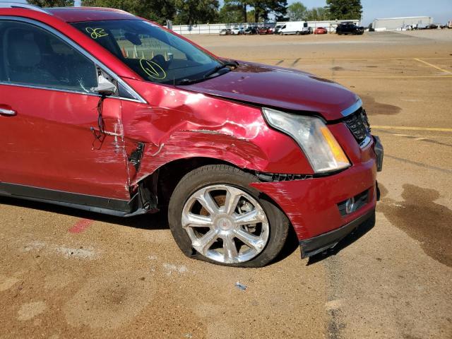 Photo 9 from auction – 2015 CADILLAC SRX PERFOR with VIN 3GYFNCE30FS597176