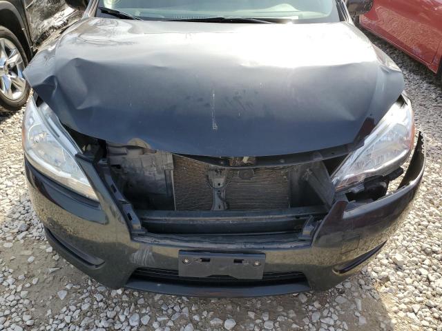 Photo 7 from auction – 2014 NISSAN SENTRA S with VIN 3N1AB7AP2EY234644