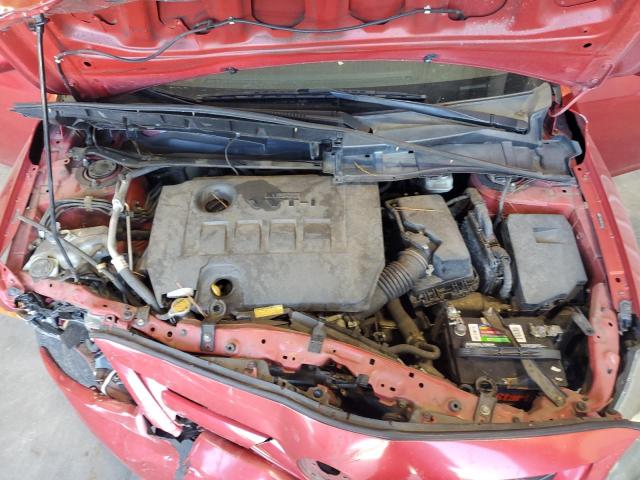Photo 7 from auction – 2011 TOYOTA COROLLA BA with VIN 2T1BU4EE8BC594533