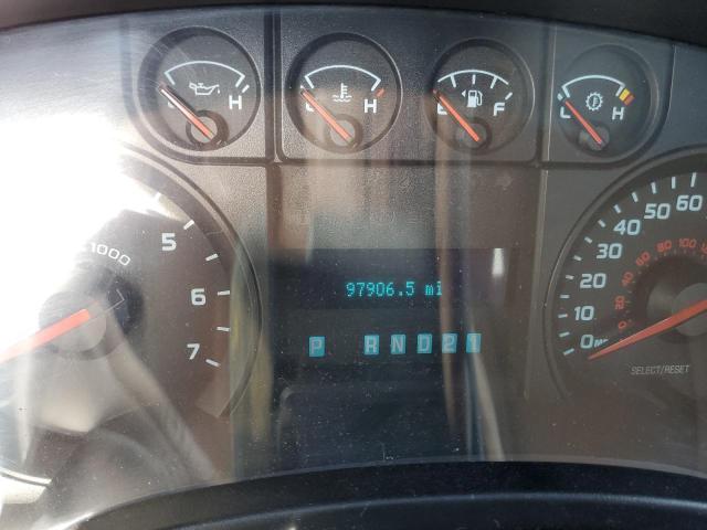 Photo 8 from auction – 2010 FORD F150 with VIN 1FTMF1CW8AFC82182