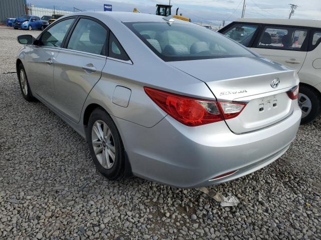 Photo 3 from auction – 2013 HYUNDAI SONATA with VIN 5NPEB4AC7DH710554