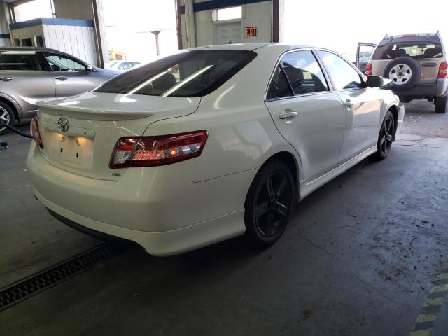 Photo 4 from auction – 2011 TOYOTA CAMRY SE with VIN 4T1BK3EK3BU626552