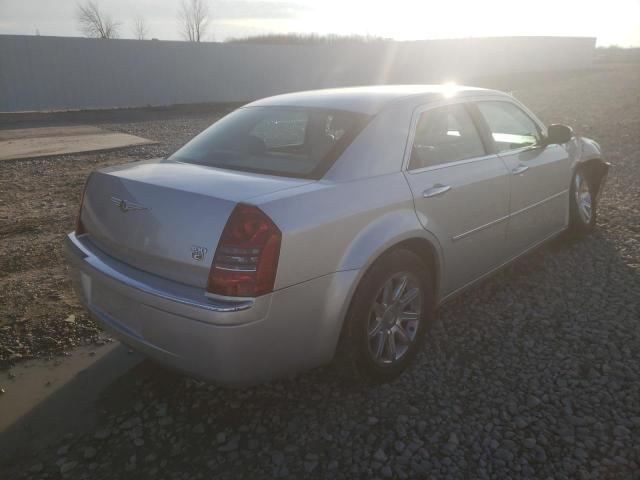 Photo 4 from auction – 2005 CHRYSLER 300C with VIN 2C3JA63H45H168964