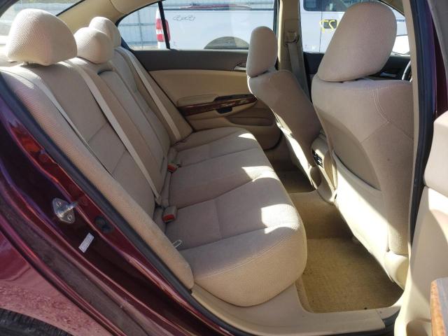 Photo 6 from auction – 2010 HONDA ACCORD EX with VIN 1HGCP2F78AA040977