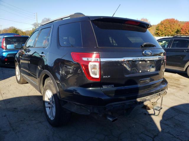 Photo 3 from auction – 2013 FORD EXPLORER X with VIN 1FM5K7D99DGB50702