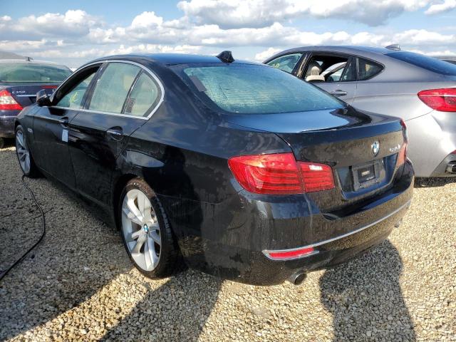 Photo 3 from auction – 2016 BMW 535 I with VIN WBA5B1C52GG554152