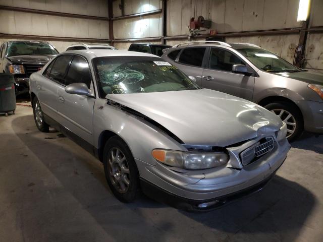BUICK REGAL GS 2002 with VIN 2G4WF551421266891 - Photo from auction