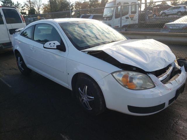 CHEVROLET COBALT LT 2007 with VIN 1G1AL15F977228507 - Photo from auction
