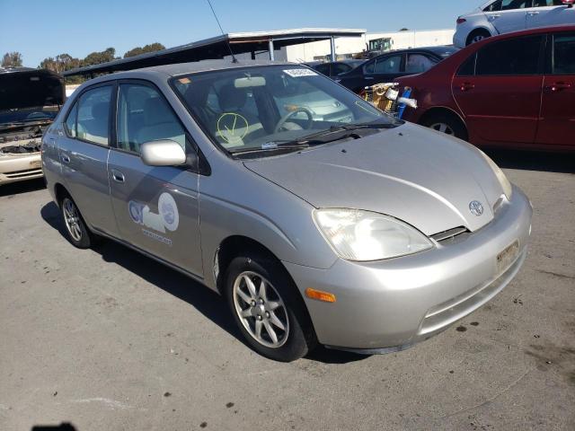 TOYOTA PRIUS 2001 with VIN JT2BK12U010029176 - Photo from auction
