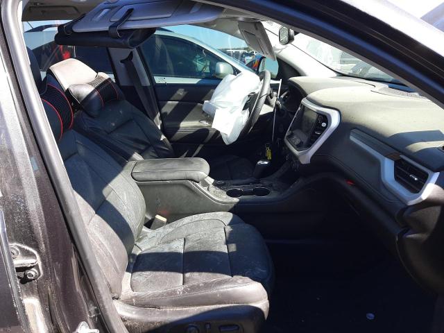 Photo 5 from auction – 2017 GMC ACADIA SLT with VIN 1GKKNMLSXHZ143595