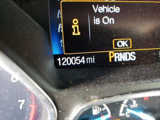 Photo 8 from auction – 2018 FORD ESCAPE SEL with VIN 1FMCU0HD4JUB68173