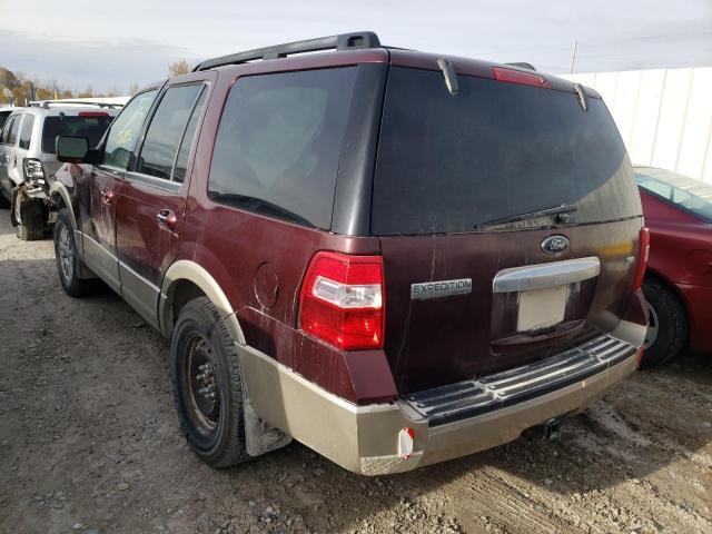 Photo 3 from auction – 2009 FORD EXPEDITION with VIN 1FMFU18579EA71499