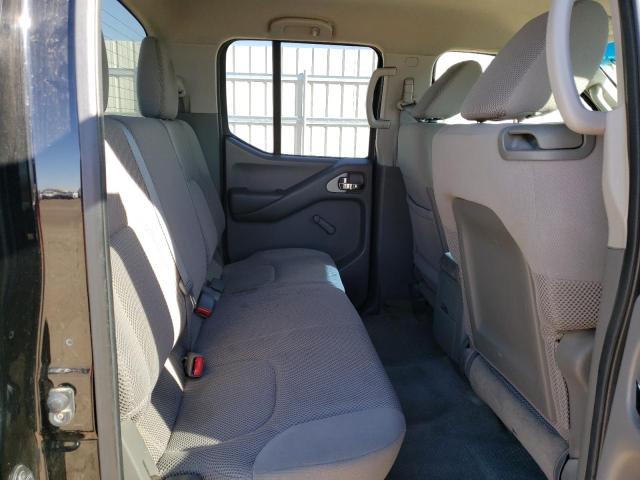 Photo 6 from auction – 2013 NISSAN FRONTIER S with VIN 1N6AD0ER2DN712029