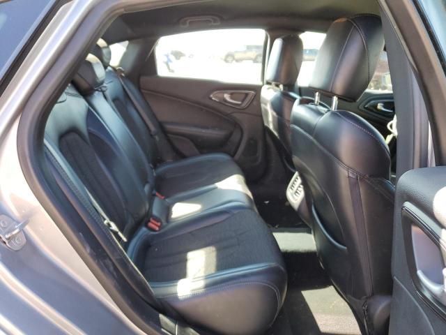 Photo 6 from auction – 2016 CHRYSLER 200 S with VIN 1C3CCCBG5GN118112