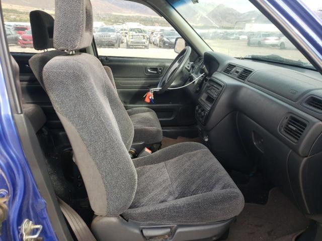 Photo 5 from auction – 2001 HONDA CR-V EX with VIN JHLRD18681C039724