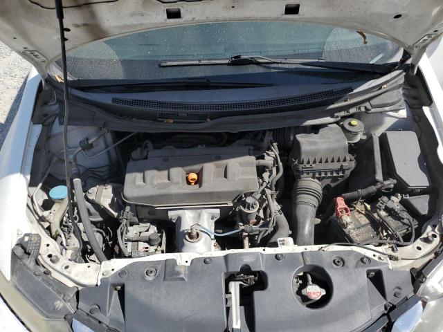 Photo 7 from auction – 2012 HONDA CIVIC LX with VIN 19XFB2F50CE002751