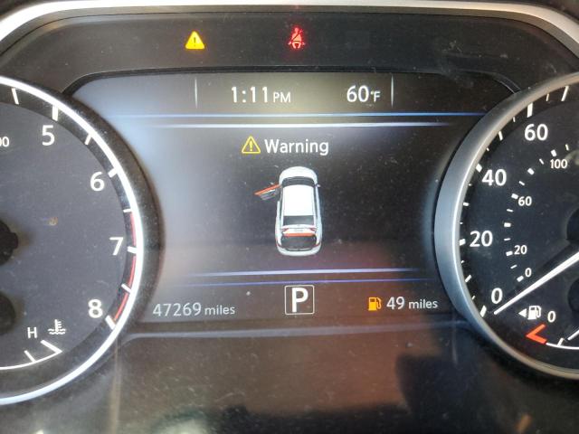 Photo 8 from auction – 2018 NISSAN MAXIMA 3.5 with VIN 1N4AA6AP3JC405632