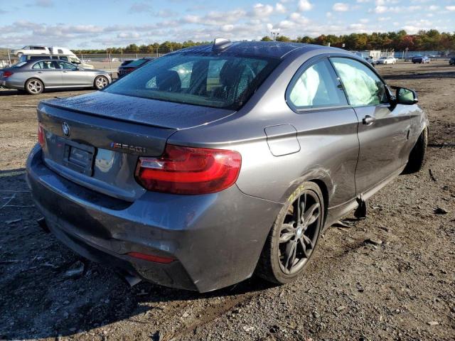 Photo 4 from auction – 2017 BMW M240XI with VIN WBA2G3C37HV986814