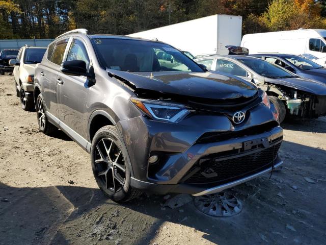 TOYOTA RAV4 SE 2016 with VIN 2T3JFREV3GW508366 - Photo from auction