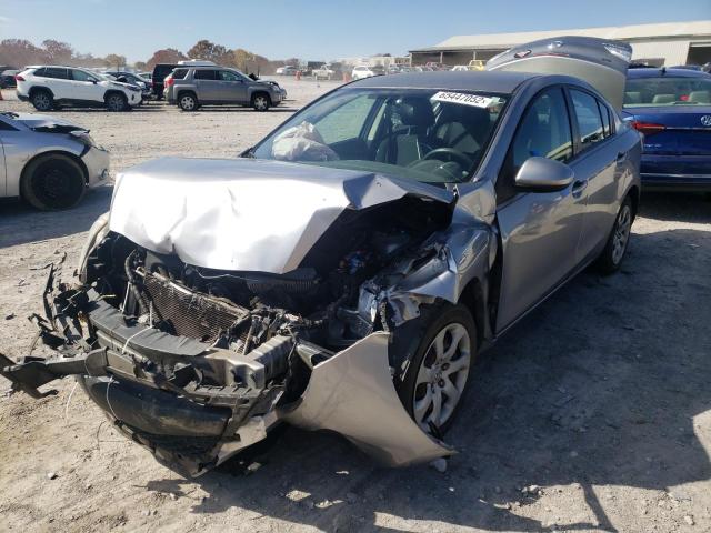 Photo 2 from auction – 2012 MAZDA 3 I with VIN JM1BL1UF9C1544788
