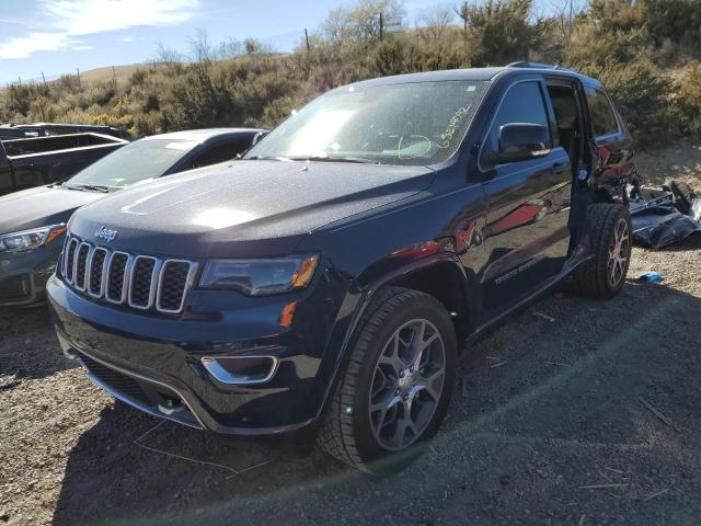 Photo 2 from auction – 2018 JEEP GRAND CHER with VIN 1C4RJFBG8JC361302