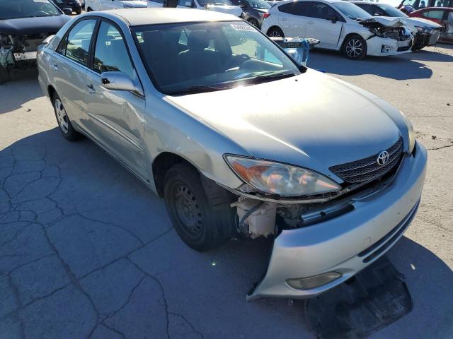 TOYOTA CAMRY LE 2002 with VIN JTDBE32K920104161 - Photo from auction
