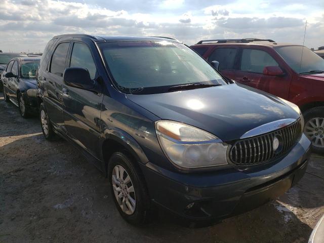 BUICK RENDEZVOUS 2004 with VIN 3G5DA03E34S576547 - Photo from auction