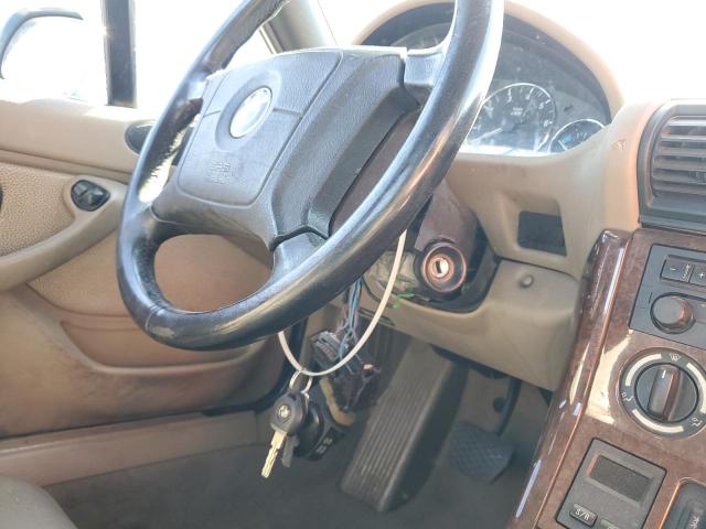 Photo 9 from auction – 1998 BMW Z3 2.8 with VIN 4USCJ3326WLB62020