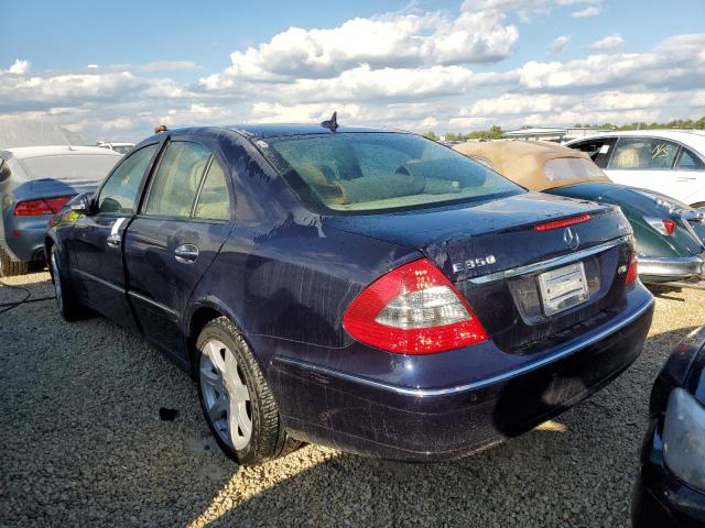 Photo 3 from auction – 2007 MERCEDES-BENZ E 350 4MAT with VIN WDBUF87X87B134298