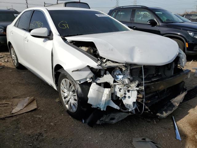 TOYOTA CAMRY BASE 2012 with VIN 4T1BF1FK6CU552102 - Photo from auction