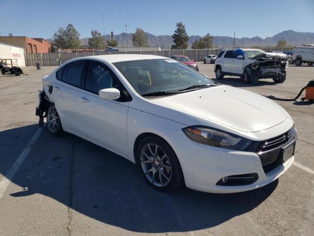 DODGE DART SXT 2015 with VIN 1C3CDFBB8FD205364 - Photo from auction